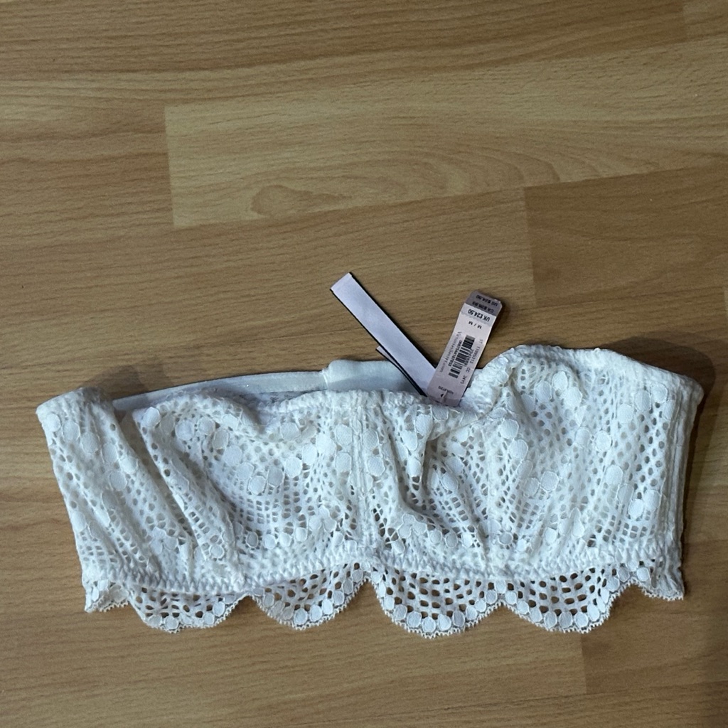 Brand New Vs Bralette